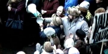 Sausio 13-oji Lenkijos lietuvių akimis