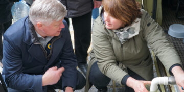 Žemės ūkio ministras: be solidarumo šios krizės neišspręsime