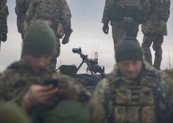 Karas Ukrainoje