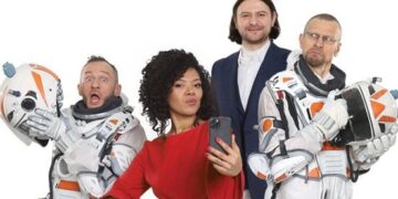 Antivirusinė komedija ”Nuomonių (de)formuotojai” premjera | Vilkaviškis