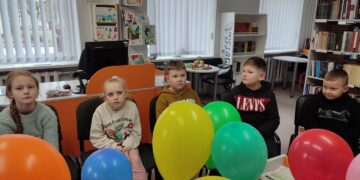 Sasnavos bibliotekoje paminėta Tarptautinė gimtosios kalbos diena