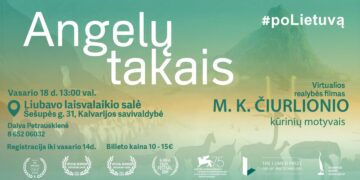 ANGELŲ TAKAIS Liubave