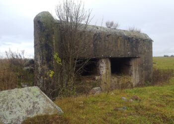 Akmenynų apylinkių fortifikaciniai statiniai