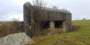 Akmenynų apylinkių fortifikaciniai statiniai