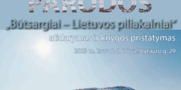 Alberto Švenčionio fotografijų paroda