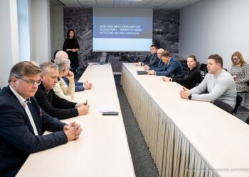 Atliktas tarpinis Marijampolės savivaldybės sporto ir fizinio aktyvumo plėtros strategijos vertinimas