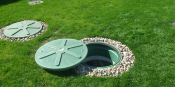 Buitinių nuotekų įrengimas