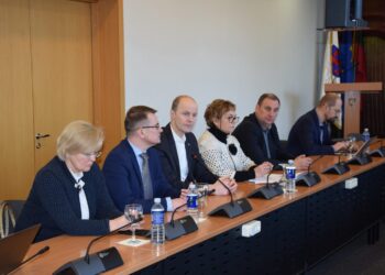 Vilkaviškyje viešėjo Sveikatos apsaugos ministras