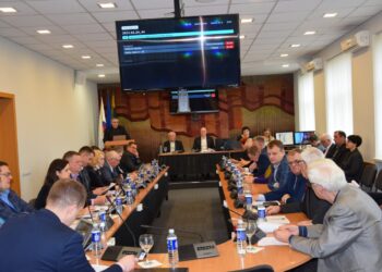 Vasario mėnesio tarybos posėdis Vilkaviškyje