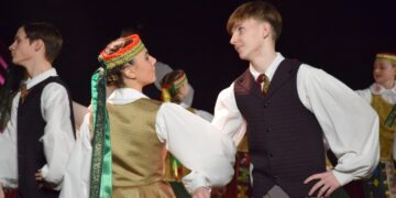 Minime 105-ąsias Lietuvos valstybės atkūrimo dienos metines Vilkaviškyje