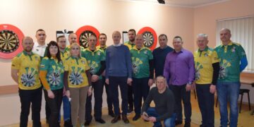 Smiginio turnyras Keturvalakiuose