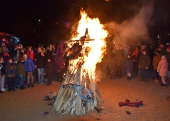 Užgavėnės Vilkaviškyje