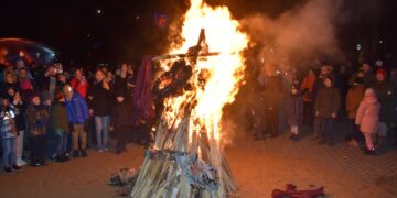 Užgavėnės Vilkaviškyje