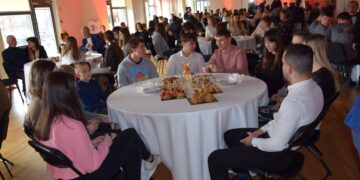 Pagerbti Vilkaviškio rajoną garsinantys sportininkai bei jų treneriai