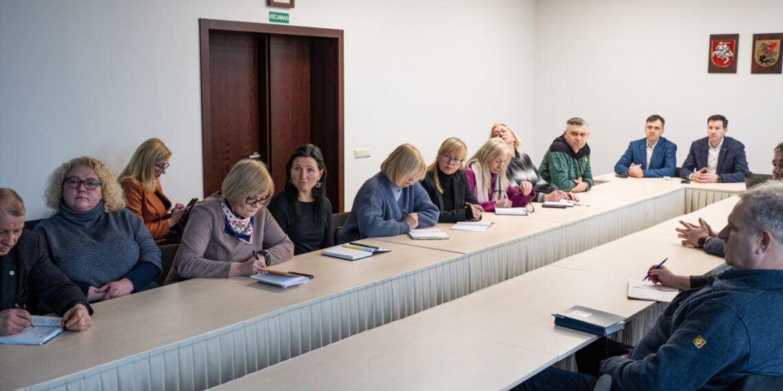 Dalyvaujamasis biudžetas jau keturiolikoje mokykloje