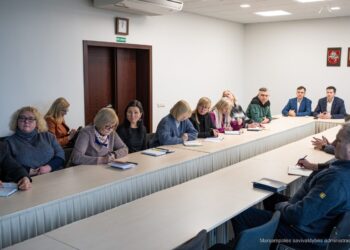 Dalyvaujamasis biudžetas jau keturiolikoje mokykloje