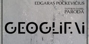 Edgaro Pockevičiaus paroda
