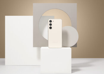 „Samsung“ pristatė „Galaxy S23“ seriją