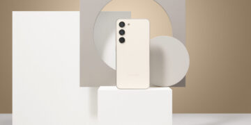 „Samsung“ pristatė „Galaxy S23“ seriją