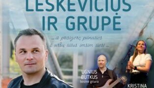 Giedrius Leškevičius ir grupė