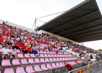 Marijampolės futbolo arena