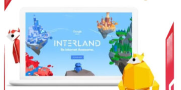INTERLAND žaidimo pristatymas