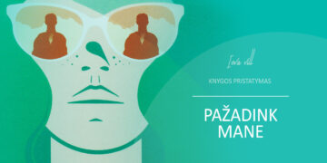 Ievos Vill knygos pristatymas