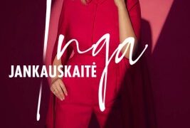 Ingos Jankauskaitės koncertas Marijampolėje