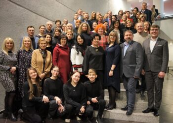 Jaukus padėkos vakaras Sūduvos metų ir Marijampolės gimtadienio renginių organizatoriams