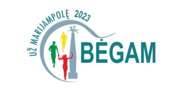 Jubiliejinis 10- tasis bėgimas „Bėgam už Marijampolę 2023“