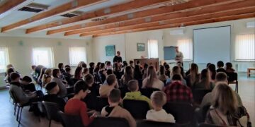 Jurgio Dovydaičio bibliotekoje startavo nauja programėlė