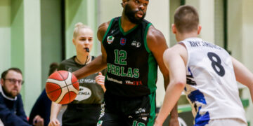 „KK Perlas“ iškovojo svarbią pergalę išvykoje