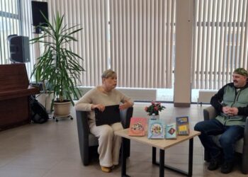 Kalvarijos bibliotekoje rinkosi detektyvų mėgėjai