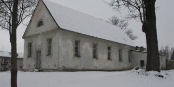 Kalvarijos evangelikų liuteronų bažnyčia