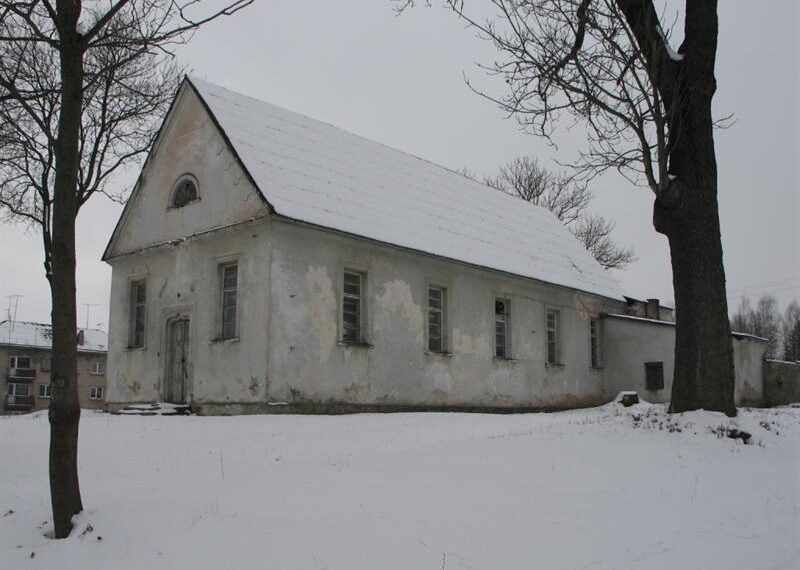 Kalvarijos evangelikų liuteronų bažnyčia