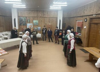 Kazlų Rūdoje lankosi delegacija iš tolimosios Japonijos Nishi Aizu miesto