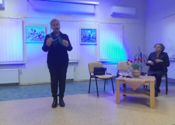 Kazlų Rūdoje vyko vakaras, skirtas V. Mykolaičiui-Putinui ir knygai apie jį