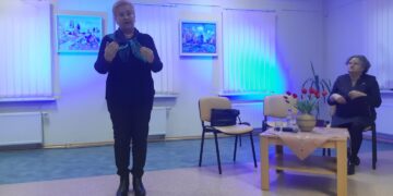 Kazlų Rūdoje vyko vakaras, skirtas V. Mykolaičiui-Putinui ir knygai apie jį