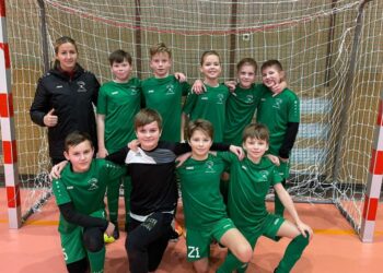 Kazlų Rūdos sporto centro U-13 futbolininkams iki finalo pritrūko vieno žingsnio