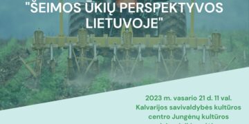 Konferencija Jungėnuose