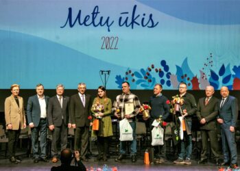 Konkurso nugalėtojai - ir Marijampolės savivaldybės ūkininkai