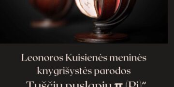 Leonoros Kuisienės paroda