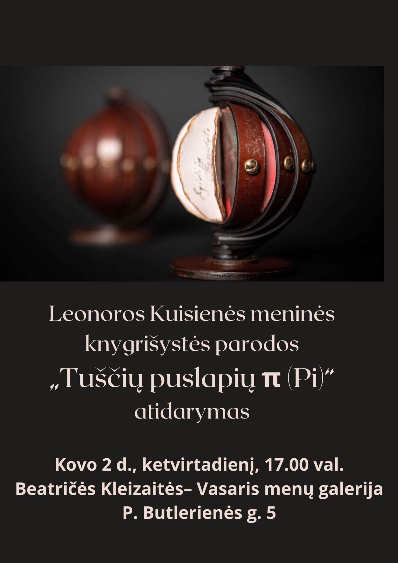 Leonoros Kuisienės paroda