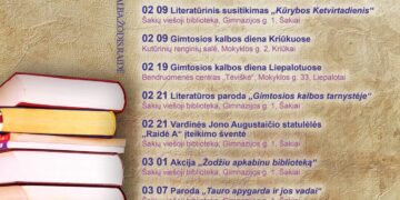 Lietuvių kalbos dienų renginiai