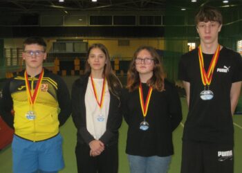 Lietuvos baidarių ir kanojų irkluotojų bendro fizinio pasirengimo čempionate - apdovanojimai marijampoliečiams