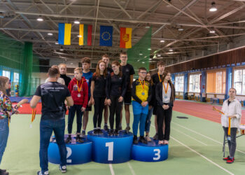 Lietuvos baidarių irkluotojų bendro fizinio pasirengimo čempionate - MSC auklėtinių sėkmė