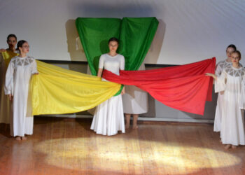 Lietuvos valstybės atkūrimo diena Kybartuose