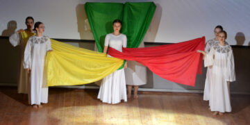 Lietuvos valstybės atkūrimo diena Kybartuose