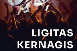 Ligitas Kernagis ir grupė Marijampolėje