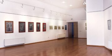 M. B. Stankūnienės meno galerija